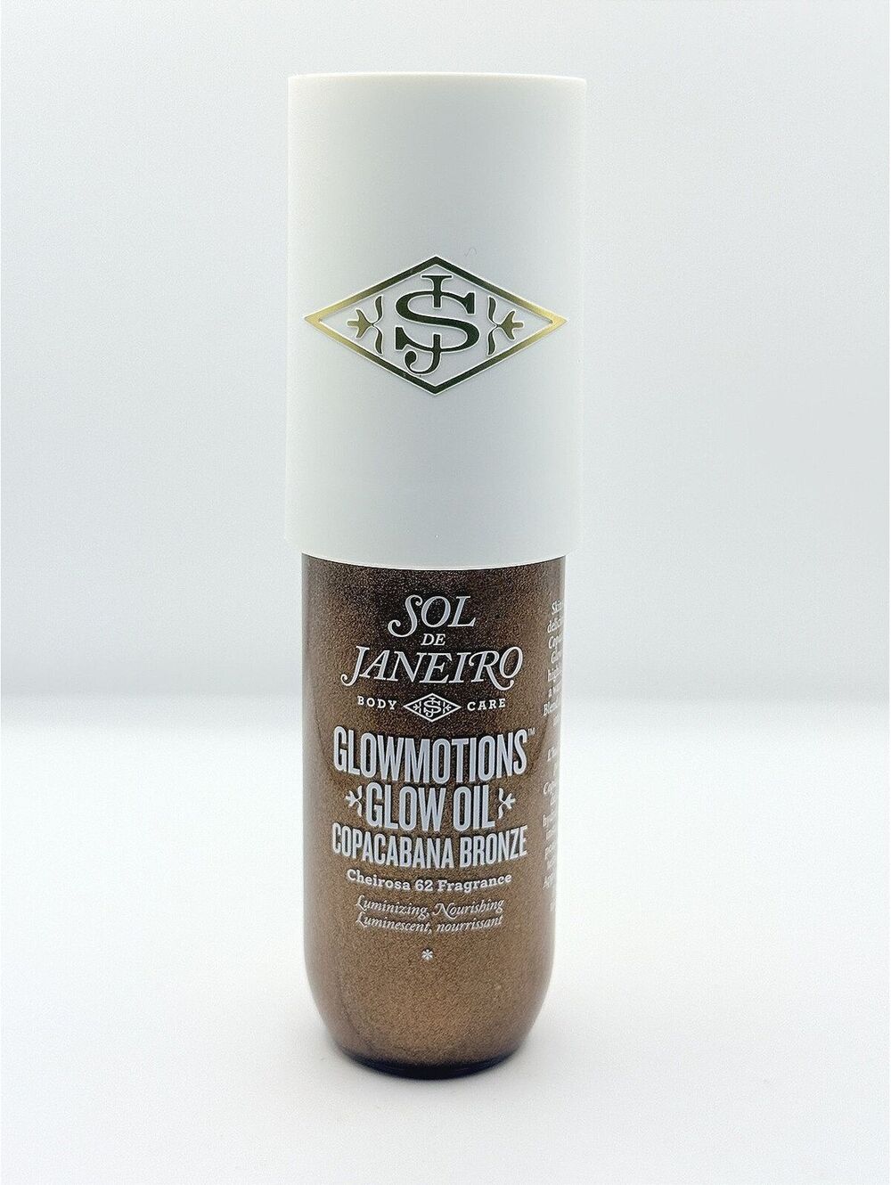 Sol de Janeiro Glowmotions Glow Body Oil Copacabana Bronze